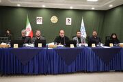 شمسایی، رئیس مرکز رسانه مجلس: مجلس امروز کلیات طرح مقابله با نفوذ بیگانگان را تصویب کرد اما هنوز وارد بررسی مواد و جزئیات آن نشده