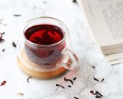 نوشیدن روزانه چای ترش می‌تواند به کنترل فشار خون کمک کند