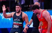محمدنژاد قهرمان سنگین وزن جوانان جهان شد / ایران پس از ۱۰ سال از سکوی تیمی پایین آمد