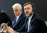 غریب آبادی: بر اساس تفاهم تهران و مسقط مسیر ورودی به خلیج فارس از آب‌های ایران و مسیر خروجی از آب‌های سرزمینی عمان خواهد بود و در هر دو مسیر کشتی‌ها از آب‌های ایران عبور می‌کنند / این مسیر موقت است و ایران و عمان باید ظرف ۳۰ تا ۶۰ روز درباره مسیر دائمی جدید مذاکره کنند
