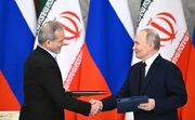 سفیر ایران در روسیه: برخی تلاش می‌کنند مناسبات تهران و مسکو را به روابط ایران و غرب نسبت دهند که رویکردی نادرست است/ پزشکیان و پوتین برای ششمین بار، در حاشیه اجلاس آتی سران سازمان همکاری شانگهای دیدار می‌کنند