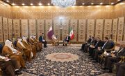 رایزنی قالیباف و نخست‌وزیر قطر در مورد فراهم کردن شرایط مناسب جهت ازسرگیری گفت‌و‌گو‌ها با آمریکا/ عبدالرحمن آل ثانی: لزوم پیگیری مجدد مسیر دیپلماتیک/ گفت‌و‌گو، بهترین راه برای جلوگیری از تشدید بیشتر تنش‌ها است