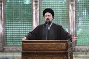 سید حسن خمینی: فردا لبنان به منطقه جنوب خلاصه نمی‌شود، سوریه فقط به جولان خلاصه نمی‌شود، فردا عربستان و ترکیه هم سر سرنیزه‌های امریکا و اسرائیل قرار خواهد گرفت / ما ققنوس‌وار از خاکستر‌ها بلند خواهیم شد / وحدت شعار ما بوده و خواهد بود