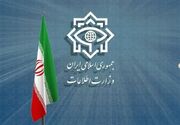 وزارت اطلاعات: ۳۰ لیدر آشوب‌های دی ماه در استان مرکزی شناسایی و دستگیر شدند