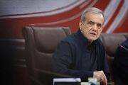 پزشکیان: اگر تفاهم‌نامه‌ را که مورد تأیید همه دلسوزان است، به اجرا برسانیم، می‌توانیم بر مشکلات غلبه کنیم/ با اجرای این تفاهم‌نامه، دشمنان قادر نخواهند بود منطقه را با آشوب مواجه کنند/ اگر لازم شد برق دولت را قطع کنید، اما برق صنایع نباید قطع شود