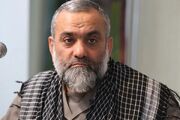 سردار نقدی: رابطه سپاه و دولت عالی و فوق‌العاده قوی است، با ما نجنگید / اولویت ما نه جنگ است و نه مذاکره؛ مسئله، دستیابی به بازدارندگی است / قابلیت‌هایی داریم که ما را قادر می‌سازد تولیدات خود را به روش‌های مختلف، چه در زیر زمین و چه در روی زمین، پنهان کنیم؛