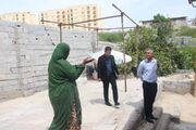 مشارکت اسنپ برای بازسازی خانه‌های آسیب‌دیده از جنگ زنان سرپرست خانوار در هرمزگان