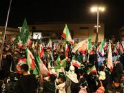 پلیس: برخورد یک خودروی جنسیس با تجمع‌کنندگان در مشهد / ۴ نفر فوت و بیش از ۱۰ نفر زخمی شدند / استاندار خراسان رضوی دستور پیگیری فوری را صادر کرد