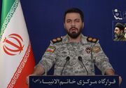 سخنگوی قرارگاه خاتم‌الانبیا: هر کشوری با ارتش آمریکا همکاری کند، باید عواقب خطرناک آن را بپذیرد