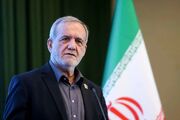 پزشکیان: در تهران و پیرامون آن، حجم قابل توجهی از بارگذاری جمعیت در محدوده‌ای متمرکز شده که تناسب آن با ظرفیت منابع آب و انرژی، محل تأمل جدی است/ افزایش سهم انرژی‌های پاک در کنار مدیریت مصرف انرژی، از الزامات عبور از ناترازی است