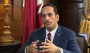 وزیر خارجه قطر: در مذاکرات روز گذشته میان تهران و واشنگتن پیشرفت‌هایی حاصل شد / در دو طرف تمایل برای پیشبرد مذاکرات و دستیابی به پیشرفت را احساس کردیم