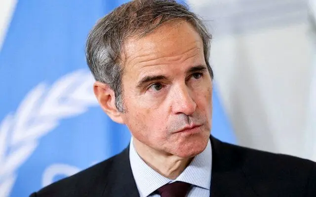 گروسی: خسارت اسرائیل به برنامه هستهای ایران قابلتوجه است