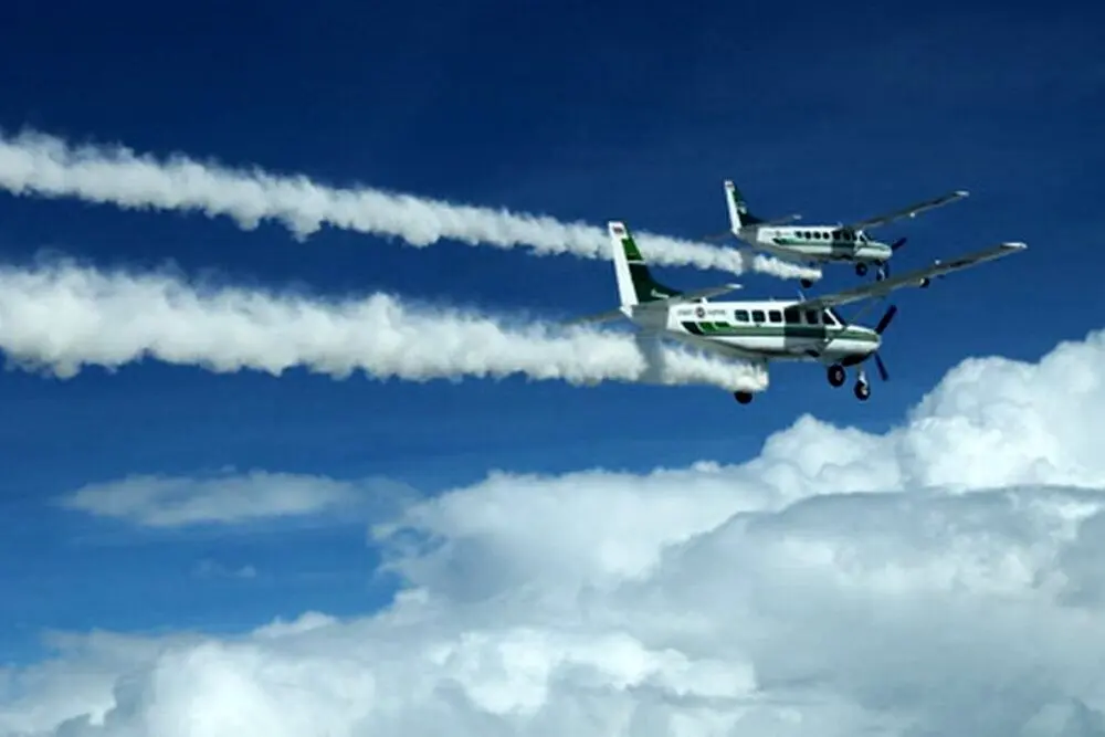 هواشناسی: همه سامانههای جوی و ابرها قابل بارورسازی نیستند/ بارورسازی راهحل افزایش ملموس بارشها نیست و نمیتواند خشکسالی را برطرف کند