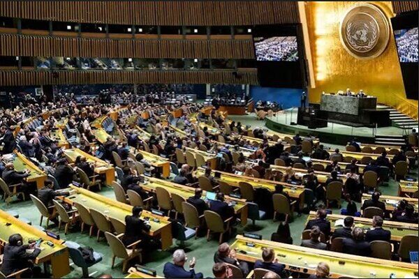 دیدارهای از دست رفته: تاریخ روابط ایران و آمریکا در سازمان ملل