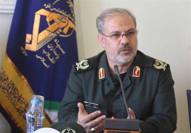 سخنگوی سپاه: مذاکره، جنگی دیگر با کلام است
