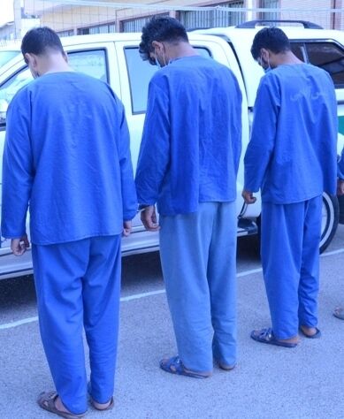 دستگیری باند کلاهبرداری 11 میلیارد ریالی در چهارمحال و بختیاری