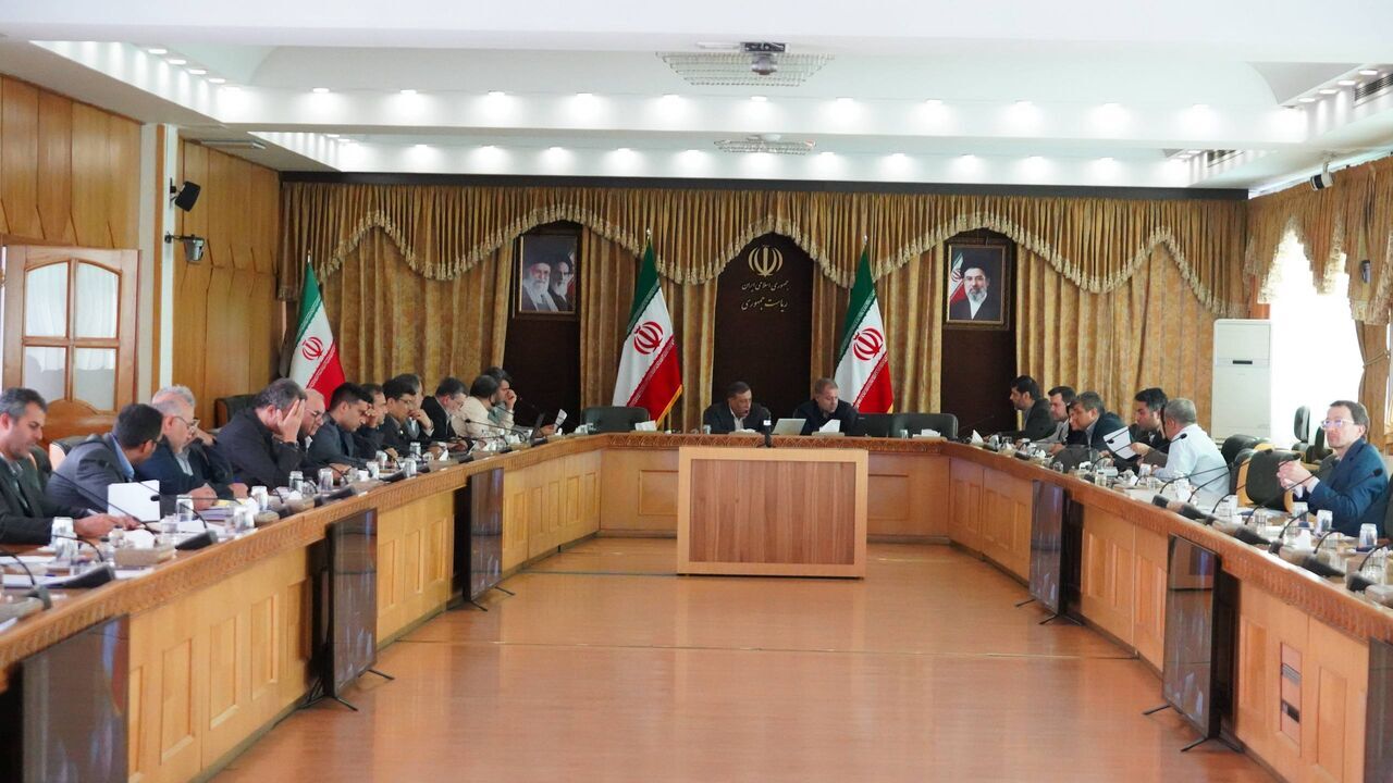 پیگیری مصوبات سفر رئیسجمهور به هرمزگان در قالب نشست مجازی