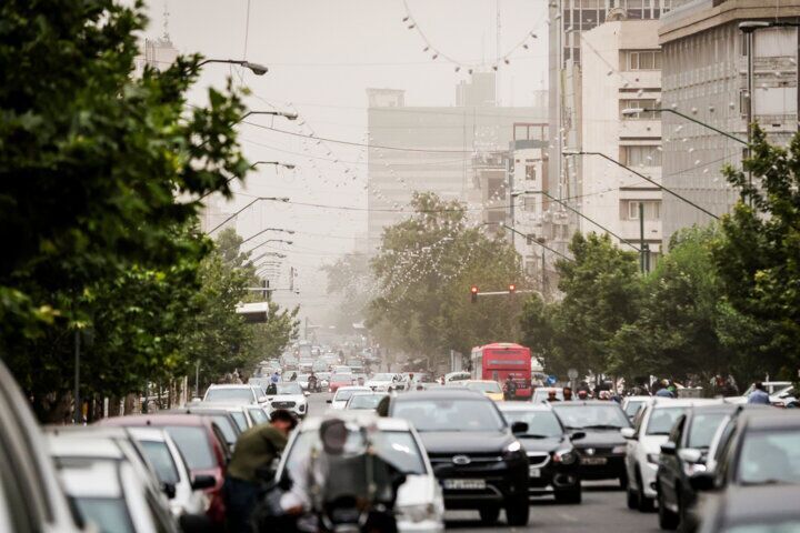 هشدار هواشناسی برای ارتفاعات تهران؛ رگبار و رعدوبرق در راه است