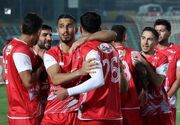 پرسپولیس با شکست شمس‌آذر صدرنشین شد