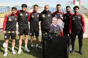 استوری باشگاه پرسپولیس به مناسبت سالروز تولد مرحوم مهرداد میناوند + عکس