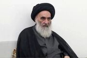 مخالفت آیت الله سیستانی با صدور فتوایی در خصوص انحلال الحشد الشعبی