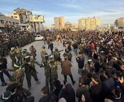 آزادی ۱۲۰ اسیر فلسطینی در ازای ۴ اسیر اسرائیلی در مرحله دوم آتش بس