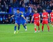 به جا مانده از بازی دیشب پرسپولیس و الهلال؛ عصبانیت رئیس باشگاه الهلال