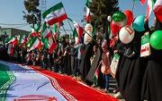 مسیرهای راهپیمایی ۲۲ بهمن در تهران