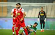 رونمایی از پوستر تراژیک باشگاه پرسپولیس برای تقابل با آلومینیوم