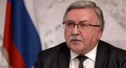 اولیانوف: مذاکرات با ایران باید فقط به مسائل هسته‌ای محدود شود و موضوعات دیگر وارد گفت‌وگو نشود