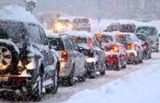 مردم از سفرهای غیرضروری به جاده‌های کوهستانی مازندران پرهیز کنند