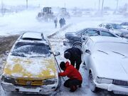 ۱۰ فوتی و ۲ مفقودی در کولاک و سیلاب کشور