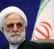 اژه‌ای: مجازات عناصر آشوبگر و اغتشاشگر، قاطعانه و بدون هیچگونه ارفاق قانونی خواهد بود