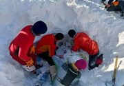 پیکر ۳ کوهنورد مفقودشده در همدان پیدا شد/ تلاش برای یافتن نفر چهارم