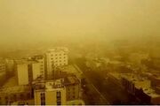آلودگی هوای تهران شدت می‌گیرد