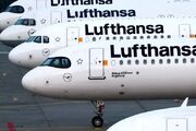 تمدید لغو پروازهای شبانه لوفت‌هانزا به تل آویو تا دوشنبه 12بهمن