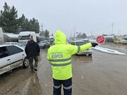 اعلام محدودیت‌های ترافیکی محورهای شمالی کشور