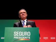 «آنتونیو خوزه سگورو» رئیس‌جمهور پرتغال شد