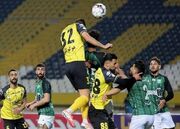 سپاهان در دقایق تلف‌شده، پیروزی را از دست داد/ این بار VAR یار شد