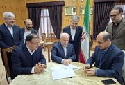 گردشگری بدون مرز در شمال ایران؛ امضای تفاهم‌نامه تردد خودروهای مناطق آزاد در ساری