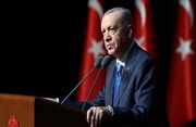 اردوغان: انتظار نتیجه مثبت از مذاکرات با آمریکا برای خرید اف-۳۵ داریم