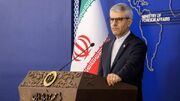بقایی: از تمجید دشمن ذوق‌زده نمی‌شویم/ مذاکرات از طریق میانجی پاکستانی ادامه دارد/ ما با هیچ کدام از کشورهای منطقه دشمن نیستیم/ نشست‌های کارشناسی ایران و عمان درباره تنگه هرمز ادامه دارد