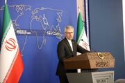 بقائی: اروپا از تجربه نازیسم عبرت بگیرد و از بی‌عملی مقابل رژیم اسرائیل دست بردارد
