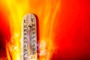 ۲۴ ایستگاه هواشناسی استان دمای بالای ۴۰ درجه ثبت کردند/ کهورک با ۵۰ درجه، گرم‌ترین نقطه کشور شد