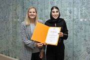 ناهید کیانی: هنوز به خاطر قهرمانی تکواندوی آسیا پاداشی از وزارت نگرفته‌ام