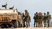 آغاز عملیات گسترده‌ ارتش اسرائیل در ارتفاعات الشقیف و منطقه واد السلوقی در جنوب لبنان