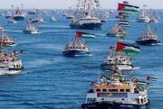 ستاد حقوق‌بشر ایران «حمله به ناوگان جهانی صمود» را محکوم کرد