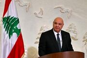 رئیس جمهور لبنان: ما هیچ راهی جز مذاکره با اسرائیل نداریم و حزب‌الله باید این را درک کند