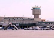 همه پروازهای فرودگاه مهرآباد لغو شد