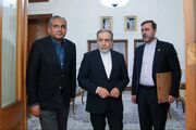 سخنگوی وزارت خارجه: روند گفت‌و‌گو‌ها ادامه داشت و متوقف نشده بود/ یکی از دلایل حضور وزیر کشور پاکستان در ایران هم کمک به تداوم روند گفت‌و‌گو‌ها بود/ طبیعی است که رایزنی‌های دیپلماتیک در هر شرایطی وجود داشته باشد
